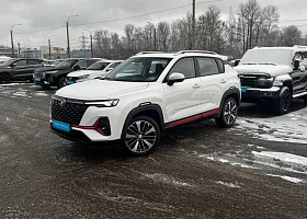 купить Changan CS35 Plus