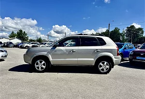 купить Хендай Tucson 2007, автосалон автоцентр