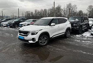купить Кия Seltos 2020, автосалон автоцентр