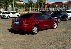купить Фольксваген Polo 2012, автосалон автоцентр