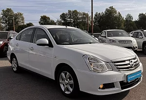 купить Ниссан Almera 2013, автосалон автоцентр