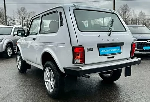 купить Лада Niva Legend 2024, автосалон автоцентр