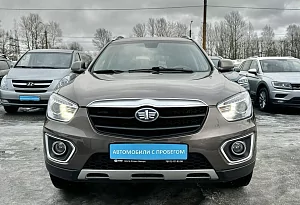 купить ФАВ Besturn X80 2018, автосалон автоцентр