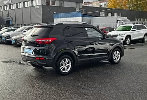 купить Хендай Creta 2017, автосалон автоцентр