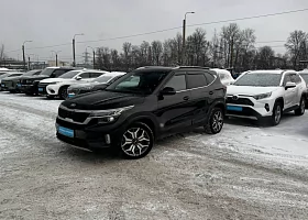 купить Kia Seltos