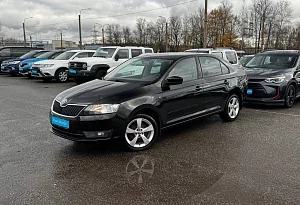 купить Шкода Rapid 2014, автосалон автоцентр