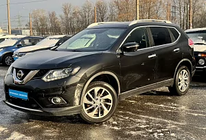 купить Ниссан X-Trail 2017, автосалон автоцентр