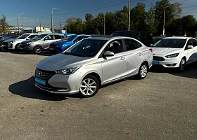 купить Changan Alsvin