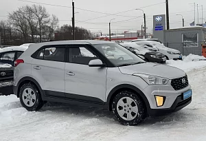 купить Хендай Creta 2018, автосалон автоцентр