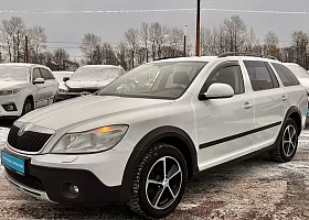 купить новый Skoda Octavia