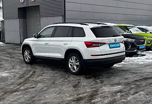 купить Шкода Kodiaq 2018, автосалон автоцентр