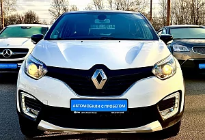 купить Рено Kaptur 2018, автосалон автоцентр