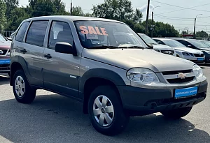 купить Шевроле Niva 2012, автосалон автоцентр