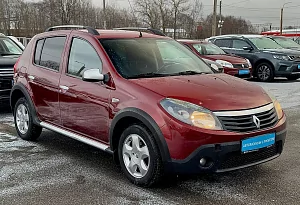 купить Рено Sandero 2012, автосалон автоцентр