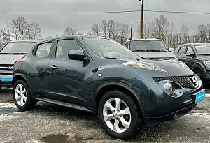 купить Ниссан Juke 2013, автосалон автоцентр