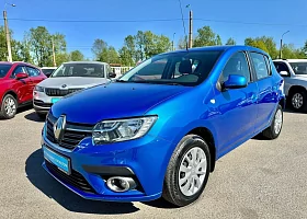 купить Renault Sandero