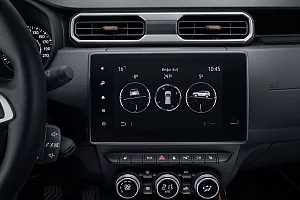 Фото Renault Duster - интерьер и экстерьер