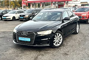 купить Ауди A6 2016, автосалон автоцентр