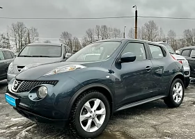купить Nissan Juke