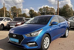 купить Хендай Solaris 2019, автосалон автоцентр