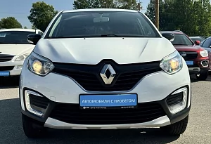 купить Рено Kaptur 2018, автосалон автоцентр