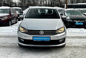 купить Фольксваген Polo 2015, автосалон автоцентр