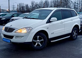 купить SsangYong Kyron