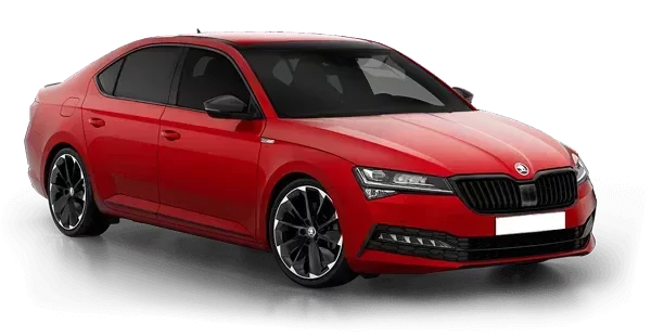 Фото Skoda Суперб Спортлайн новый