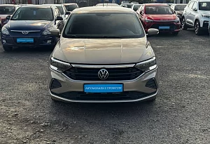купить Фольксваген Polo 2022, автосалон автоцентр