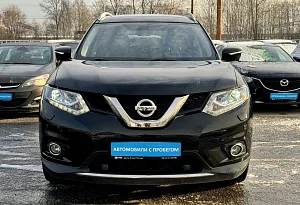 купить Ниссан X-Trail 2017, автосалон автоцентр