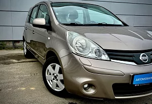 купить Ниссан Note 2011, автосалон автоцентр