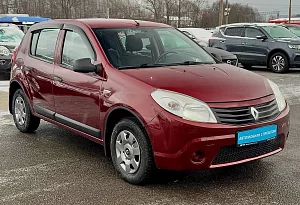 купить Рено Sandero 2012, автосалон автоцентр