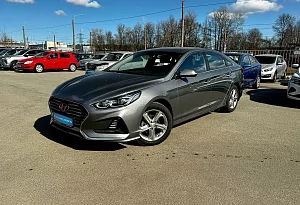 купить Хендай Sonata 2018, автосалон автоцентр