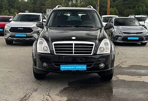 купить Санг Rexton 2011, автосалон автоцентр
