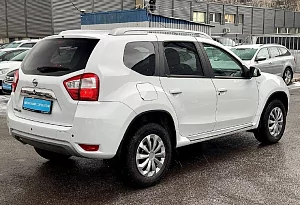 купить Ниссан Terrano 2017, автосалон автоцентр