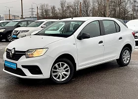 купить Renault Logan