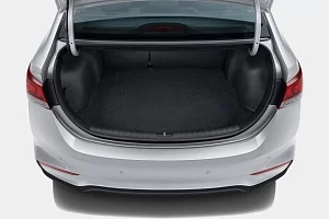 Фото Hyundai Solaris - интерьер и экстерьер