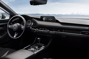 Фото Mazda Три - интерьер и экстерьер