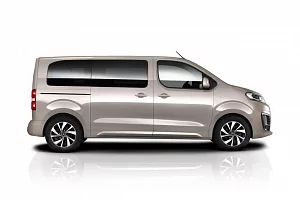 Фото Citroën Spacetourer - интерьер и экстерьер