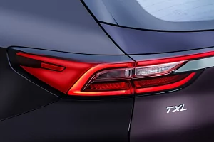 Фото Exeed TXL New - интерьер и экстерьер