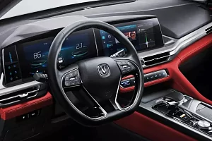 Фото Changan CS75plus - интерьер и экстерьер