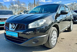 купить Ниссан Qashqai 2013, автосалон автоцентр