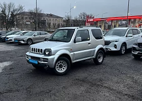 купить Suzuki Jimny