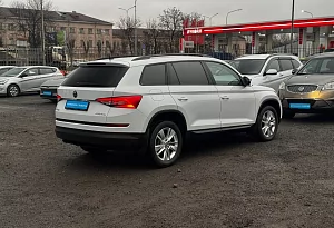 купить Шкода Kodiaq 2018, автосалон автоцентр