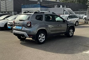 купить Рено Duster 2022, автосалон автоцентр