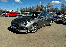 купить Hyundai Sonata