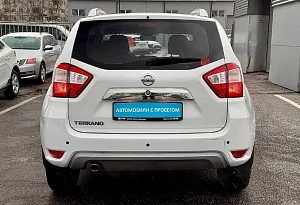 купить Ниссан Terrano 2017, автосалон автоцентр