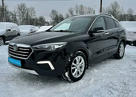 купить FAW Besturn X80
