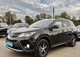 купить Toyota RAV4