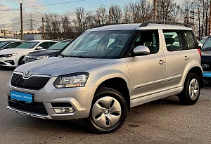 купить Шкода Yeti 2015, автосалон автоцентр